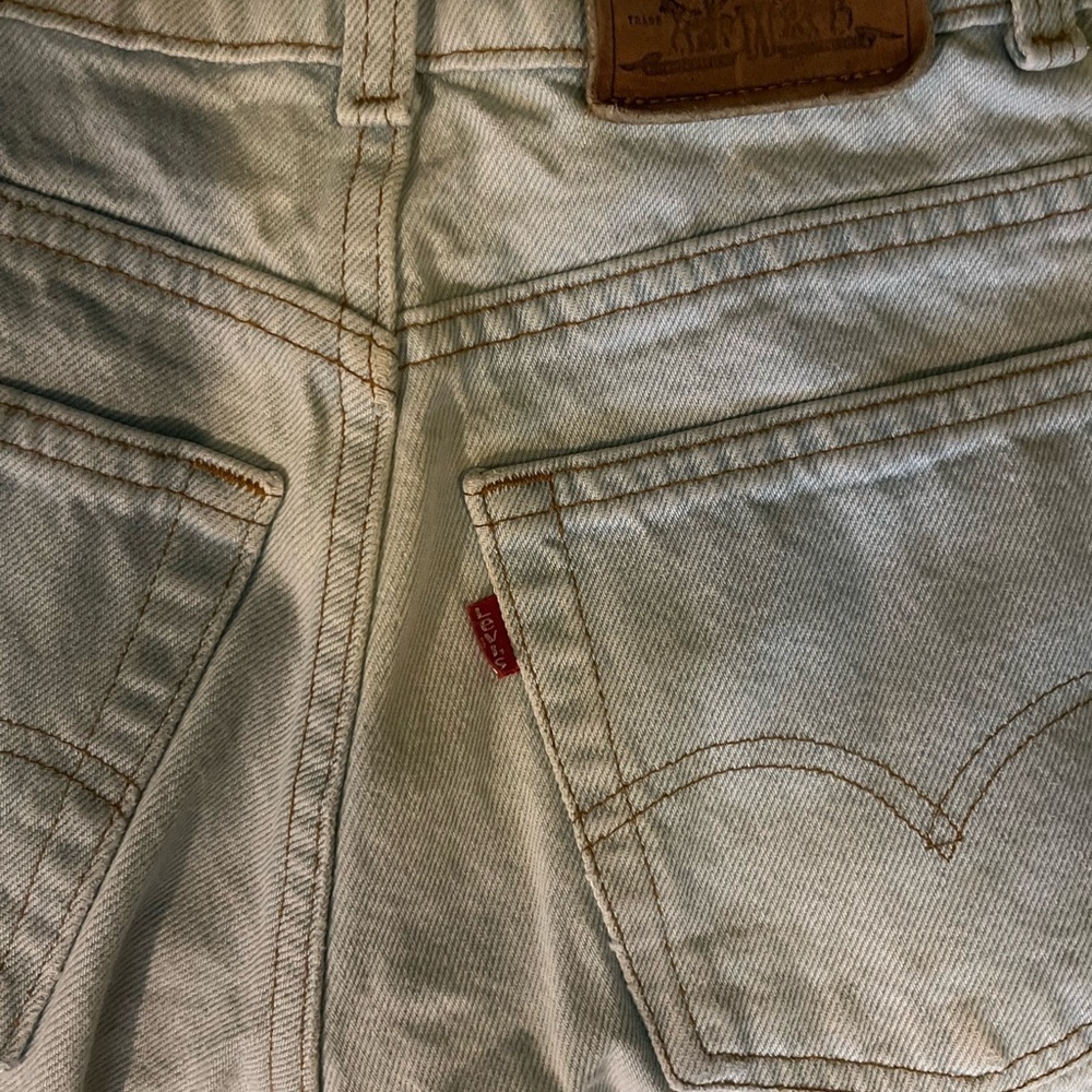 Levi's Red Tab Vintage Jeans Tall 24x31